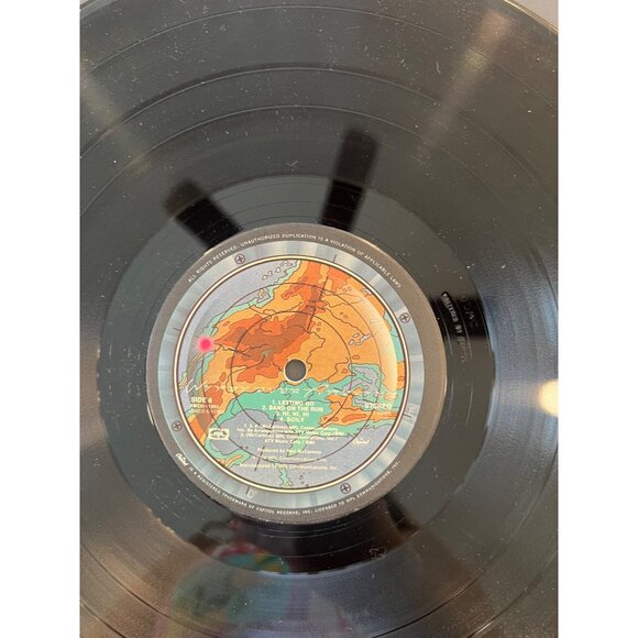 Wings Greatest Hits Vinyl Records 1978 Double LP 15 Tracks SWCO-11593 - Picture 10 of 12